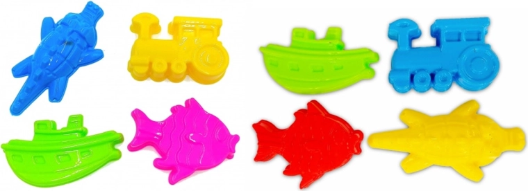 4 kepimo formelių rinkinys