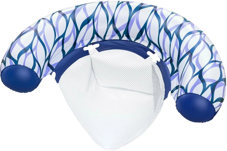 CoolDown™ mesh seat for pleasant cooling