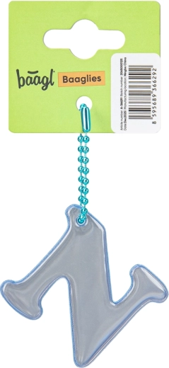 Personalizavimas inicialu N