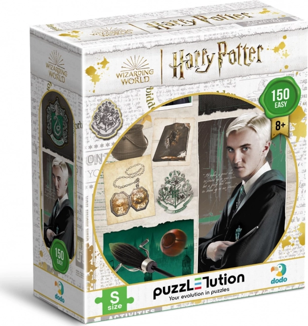 Dėlionė „Harry Potter“: Slytherin (150 detalių)