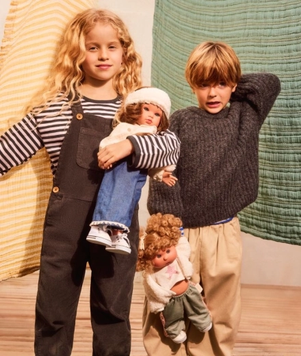 Handmade Spanish doll