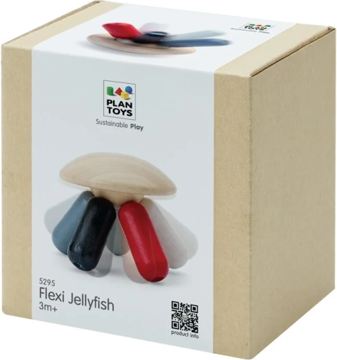 Flexible legs for sensory play