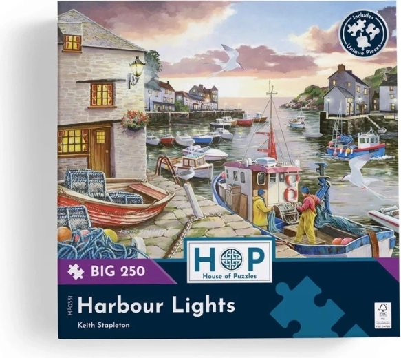 High-quality House of Puzzles craftsmanship