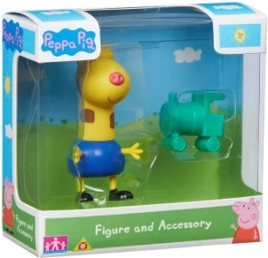 PEPPA PIG figure with accessories