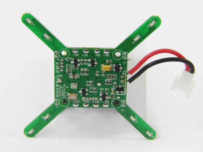 Elektronika X-Flash AHP Jamara – 1 vnt.