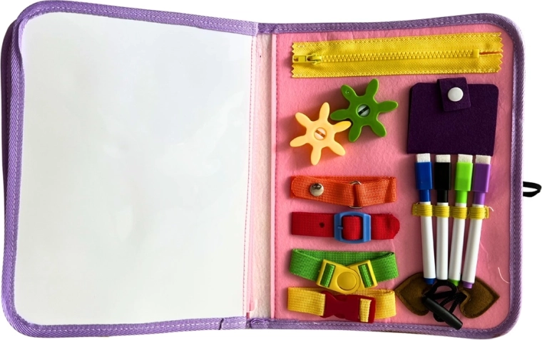 Motor activities for little hands