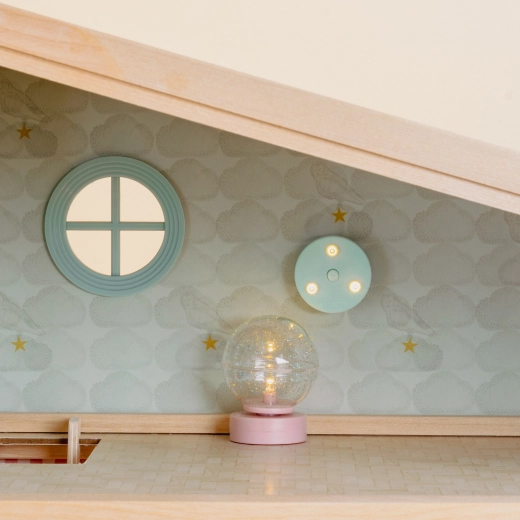 Complete the miniature interior