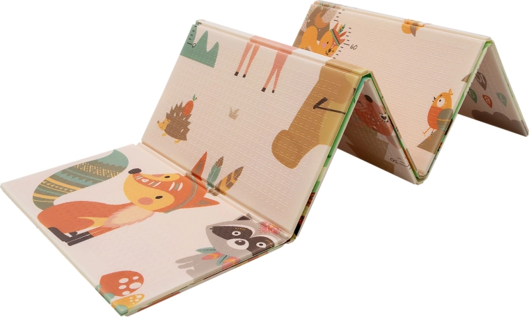 Sulankstomas ir lengvai nešiojamas