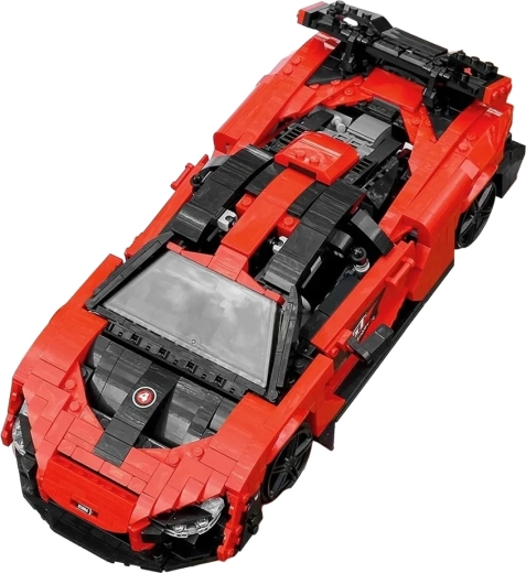Detailed model for playing and displaying