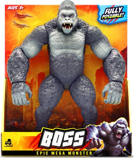 Primal Clash bosas – figūrėlė 21 cm
