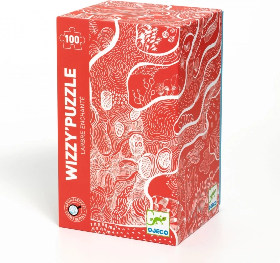 Puzzle Magic Tree by DJECO - 100 pieces