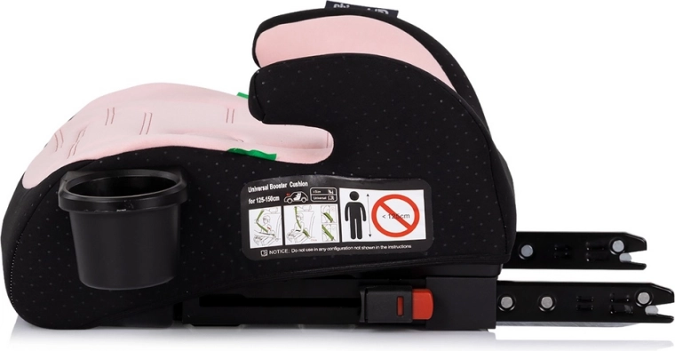 Saugumas pagal i‑Size (ECE R129/03)