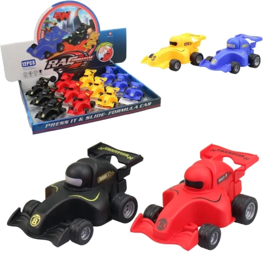 Paspaudžiamas automobilis