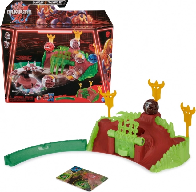 Bakugan Training Set Mammal