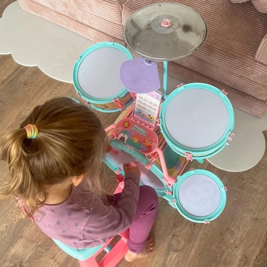 A musical game full of creativity