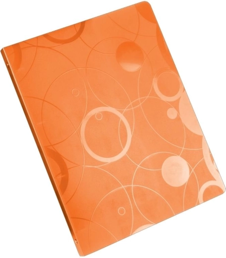 Segtuvas NEO COLORI A4 oranžinis