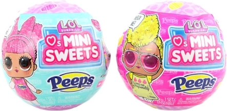 L.O.L. Surprise Mini Sweets Peeps Doll – Cute Bunny