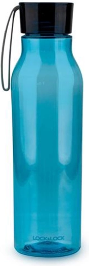 LocknLock tritano gertuvė 550 ml, mėlyna