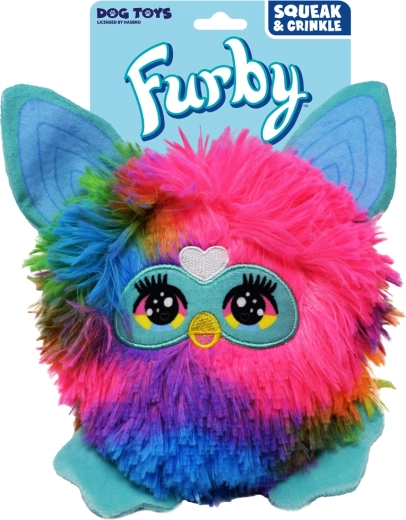 Hasbro plush dog toy Furby 17.8 cm