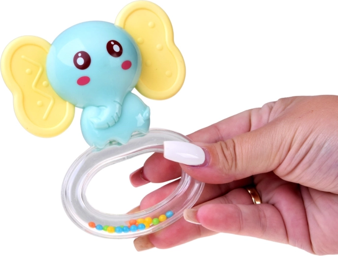 Lightweight grip for small hands