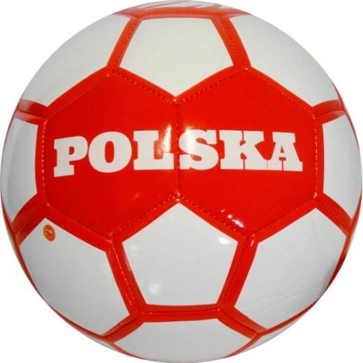Vaikiškas futbolo kamuolys „Lenkija“