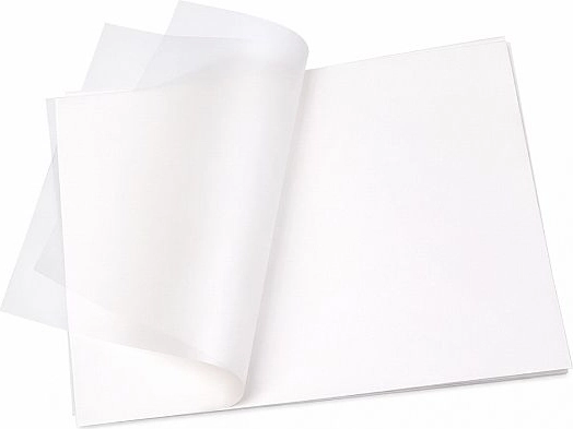 Permatomasis popierius Concorde A4 90 g, 100 lapų