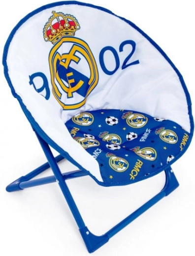 Real Madrid Kids Moon Chair