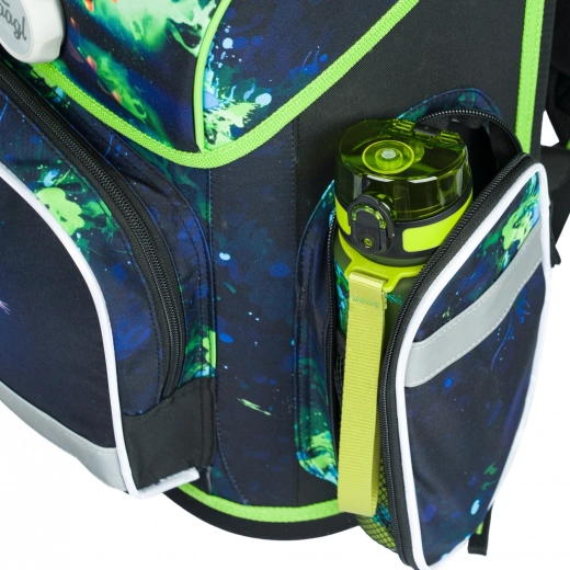 Magnetinis Fidlock užsegimas lengvam valdymui