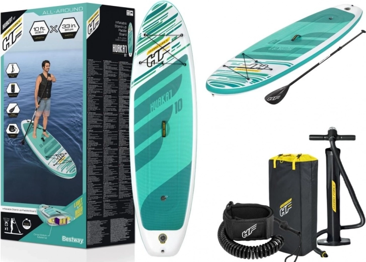 Inflatable paddleboard Bestway Huaka'i 10' (305 cm) with accessory set