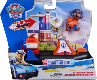 PAW Patrol Zuma Search & Rescue Hovercraft