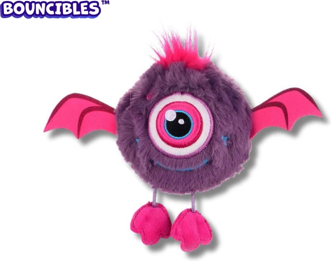 Bouncibles Noa šokinėjantis pliušinis žaislas 8 cm