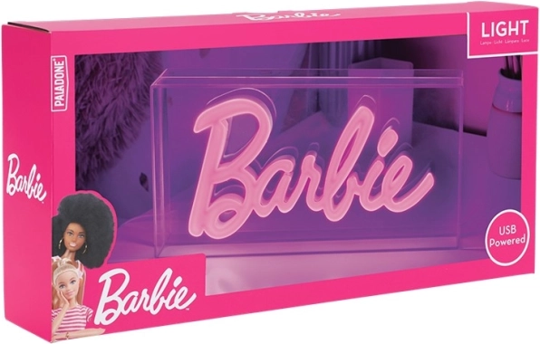 Neoninė Barbie šviesa
