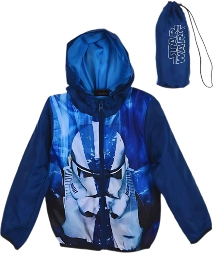 Vėjo striukė Star Wars – 1 vnt.