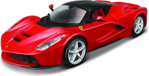 Maisto Ferrari LaFerrari automobilio modelio konstruktorius 1:24