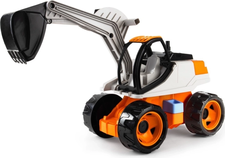 Giga trucks ekskavatorius 63 cm dovaninėje pakuotėje