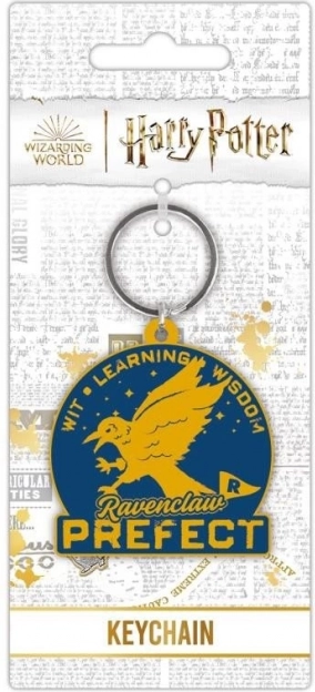 Guminis Ravenclaw raktų pakabukas