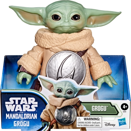 Hasbro Star Wars Grogu figūrėlė 16,5 cm