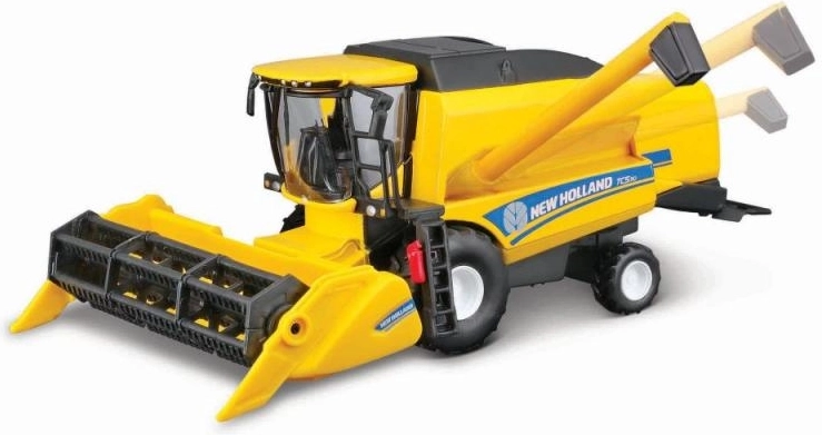 Faithful replica with NEW HOLLAND branding