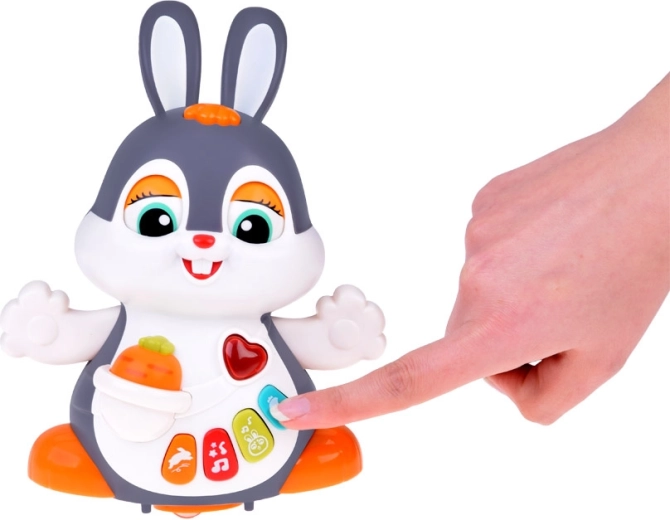 Judesys, kuris skatina ropoti