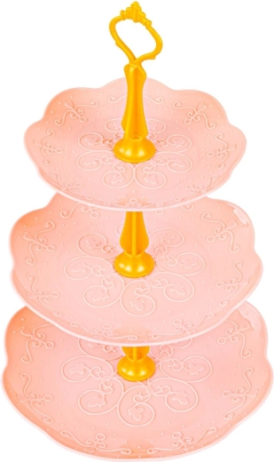 Serving accessories for even more realistic play