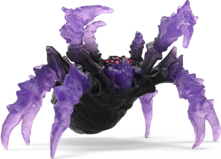Shadow Spider with a venomous look