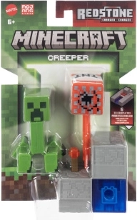 Minecraft figūrėlė Creeper 8 cm