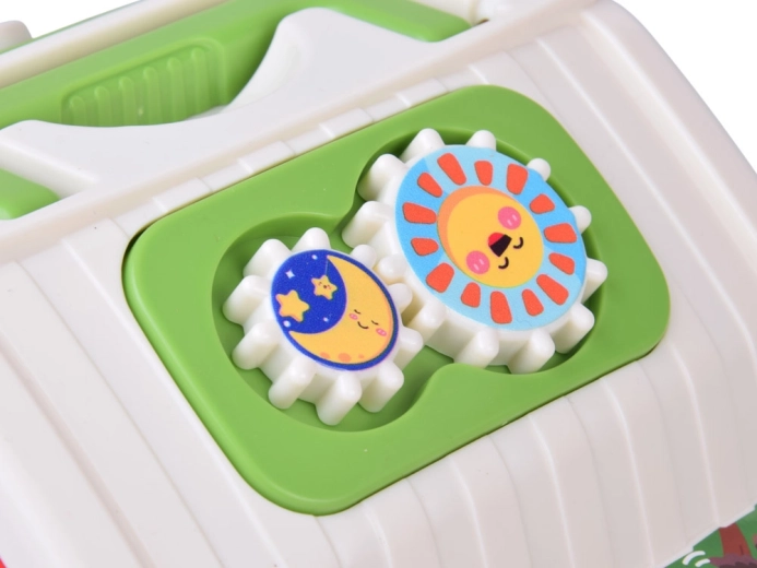 Motorika ir pojūčiai veiksme