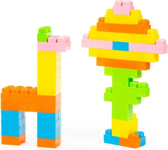 Development of imagination and fine motor skills