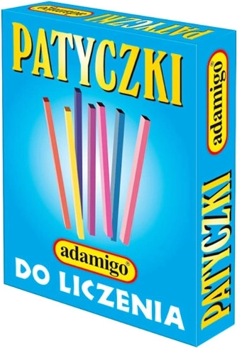 Trumpos skaičiavimo lazdelės