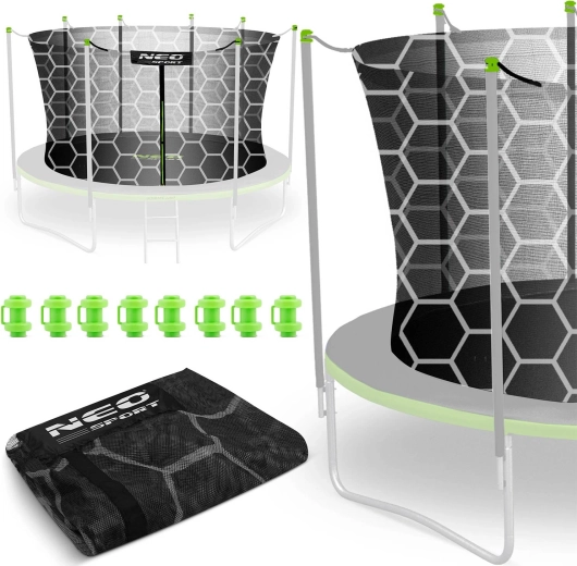 Durable PE material with higher fabric weight