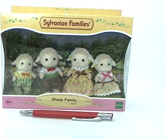 Sylvanian Families Sheep Family