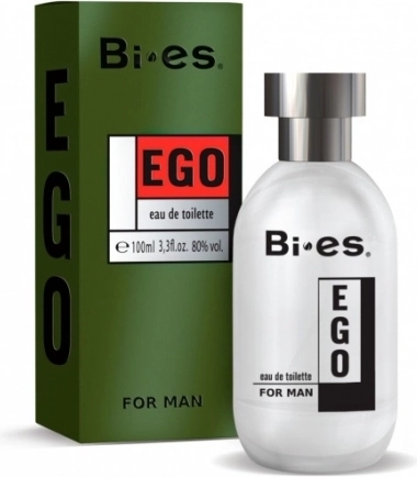 Vyriškas tualetinis vanduo BI-ES EGO 100 ml