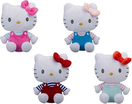 Hello Kitty pliušinis žaislas 23 cm – 1 vnt.