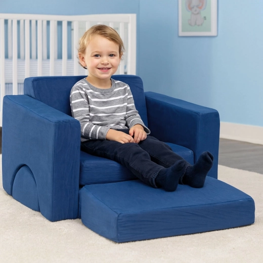 Minkštas ir saugus sėdėjimas